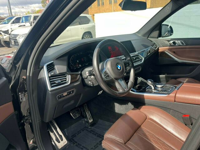 2021 BMW X5 MSRP$78545/DrivingAssistanceProPkg/LuxurySeatingPkg2/LaneKeep - 22382626 - 7