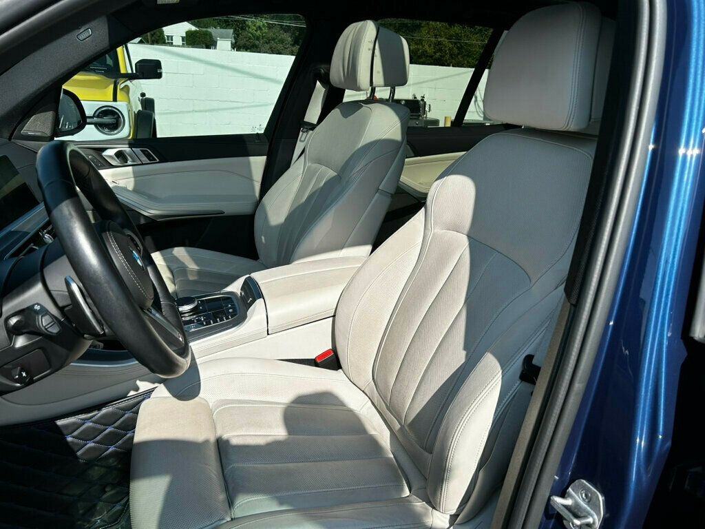 2021 Bmw X5 M50i photo 10
