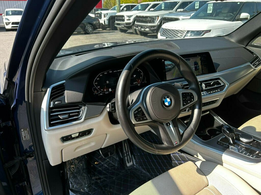 2021 Bmw X5 M50i photo 11