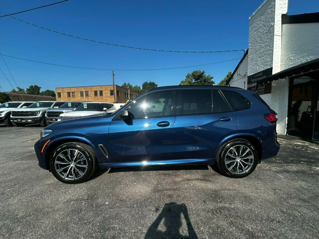 2021 Bmw X5 M50i photo 2
