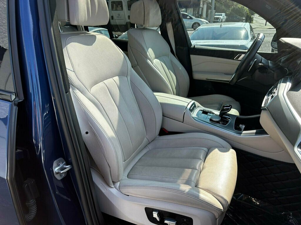 2021 Bmw X5 M50i photo 22