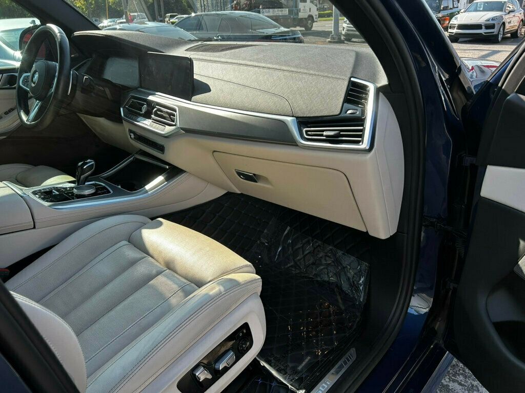 2021 Bmw X5 M50i photo 23