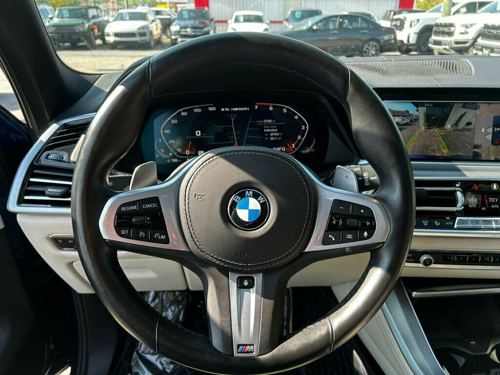 2021 Bmw X5 M50i photo 25