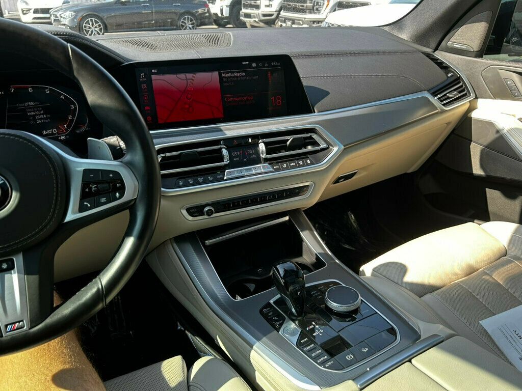 2021 Bmw X5 M50i photo 29