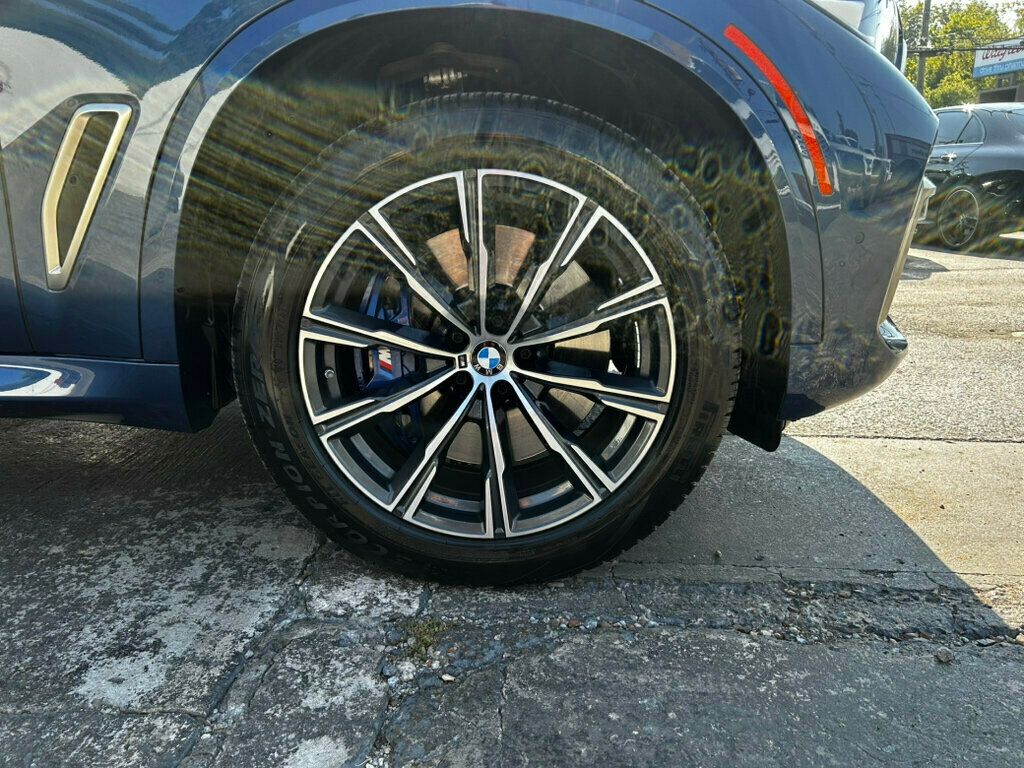 2021 Bmw X5 M50i photo 30