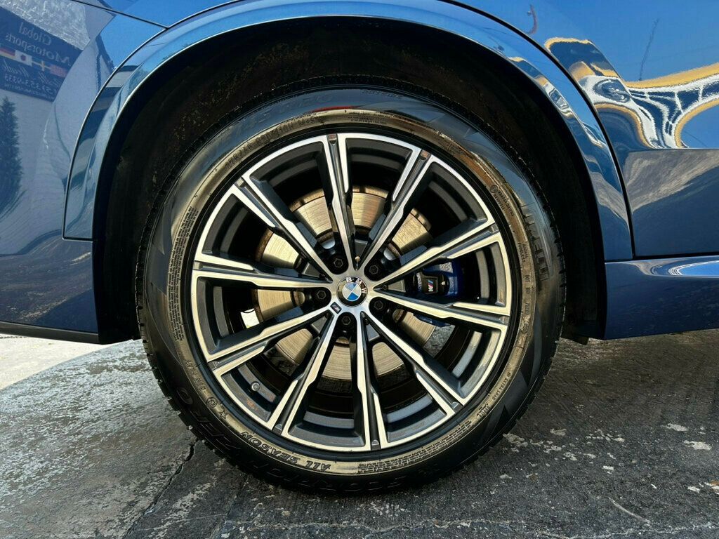 2021 Bmw X5 M50i photo 31