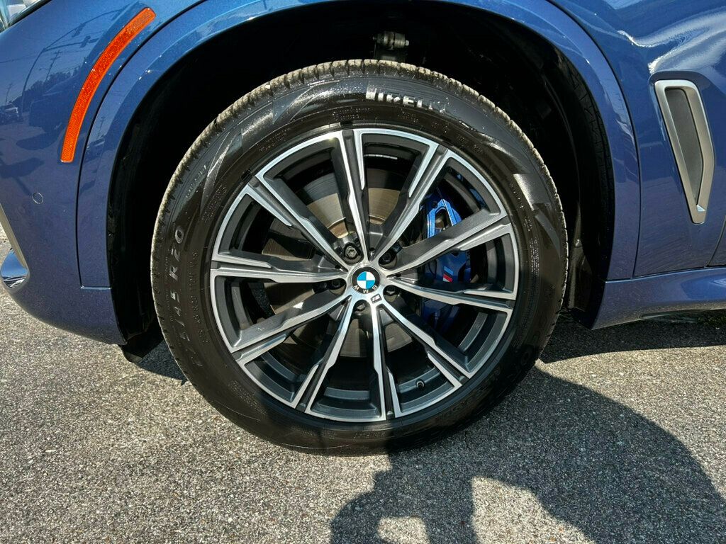 2021 Bmw X5 M50i photo 33