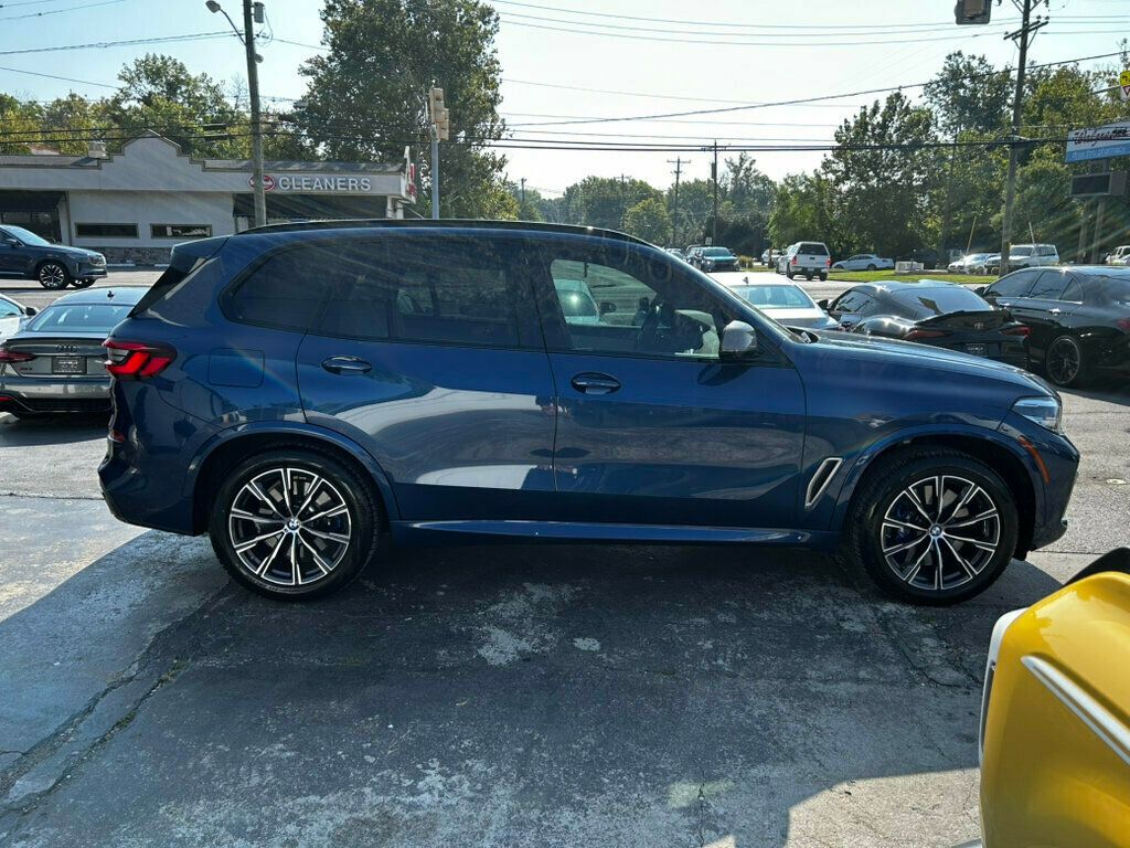 2021 Bmw X5 M50i photo 6