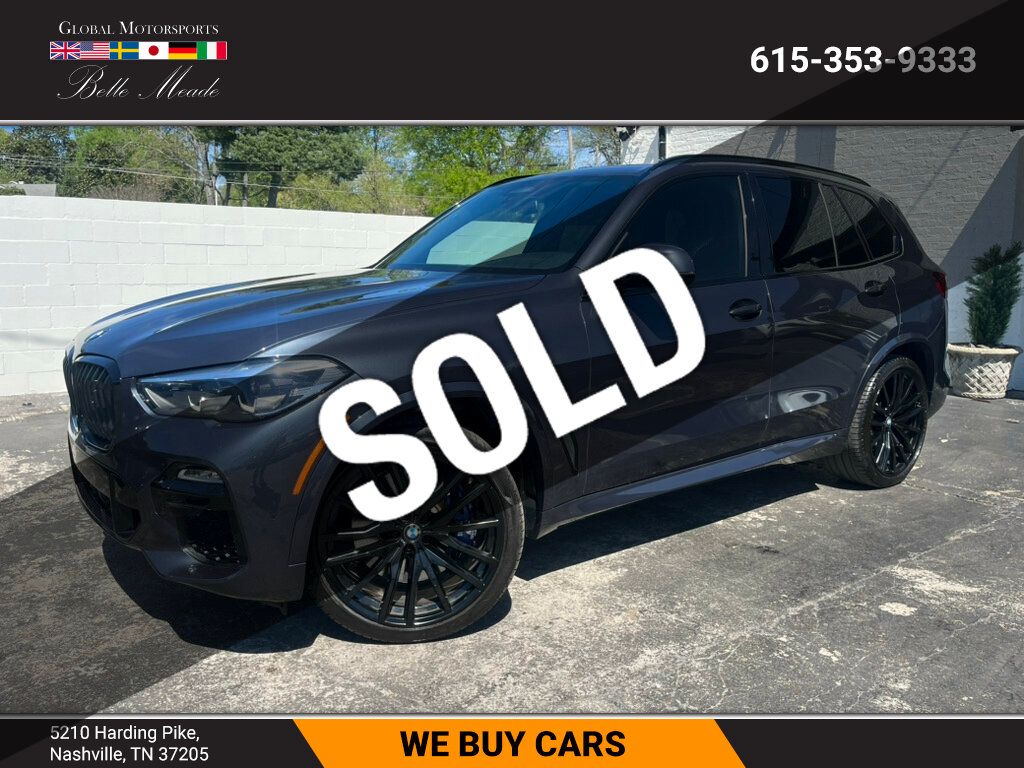2021 BMW X5 MSRP$90695/M50-523HP/Htd-ACSts/Heads Up Display/CarbonFiberTrim - 22388454 - 0
