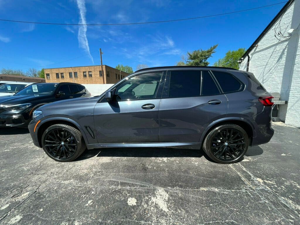 2021 BMW X5 MSRP$90695/M50-523HP/Htd-ACSts/Heads Up Display/CarbonFiberTrim - 22388454 - 1
