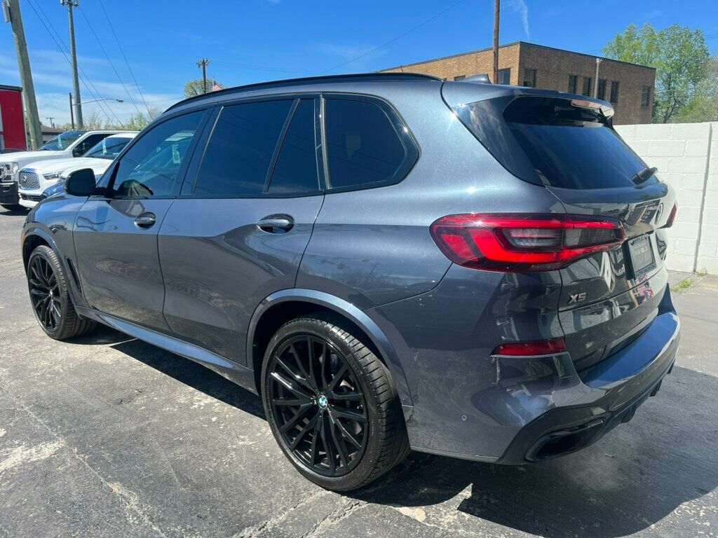 2021 BMW X5 MSRP$90695/M50-523HP/Htd-ACSts/Heads Up Display/CarbonFiberTrim - 22388454 - 2