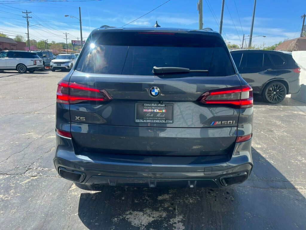 2021 BMW X5 MSRP$90695/M50-523HP/Htd-ACSts/Heads Up Display/CarbonFiberTrim - 22388454 - 3
