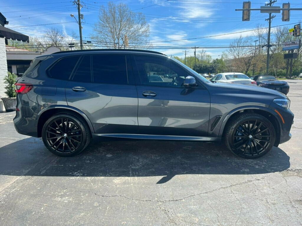 2021 BMW X5 MSRP$90695/M50-523HP/Htd-ACSts/Heads Up Display/CarbonFiberTrim - 22388454 - 5