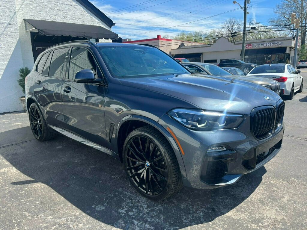2021 BMW X5 MSRP$90695/M50-523HP/Htd-ACSts/Heads Up Display/CarbonFiberTrim - 22388454 - 6