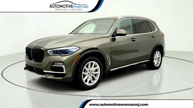 2021 BMW X5 sDrive40i SAV w/ Executive Pkg 2 and Driving Assist Pro Package - 23030969 - 0