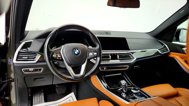 2021 BMW X5 sDrive40i SAV w/ Executive Pkg 2 and Driving Assist Pro Package - 23030969 - 12