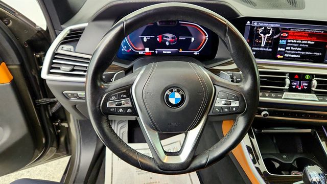2021 BMW X5 sDrive40i SAV w/ Executive Pkg 2 and Driving Assist Pro Package - 23030969 - 13