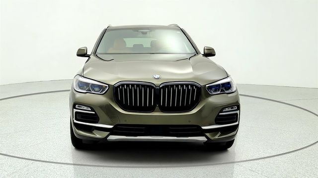 2021 BMW X5 sDrive40i SAV w/ Executive Pkg 2 and Driving Assist Pro Package - 23030969 - 1
