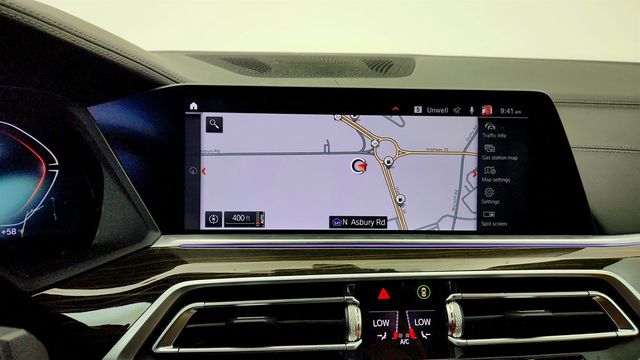 2021 BMW X5 sDrive40i SAV w/ Executive Pkg 2 and Driving Assist Pro Package - 23030969 - 19