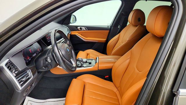 2021 BMW X5 sDrive40i SAV w/ Executive Pkg 2 and Driving Assist Pro Package - 23030969 - 20
