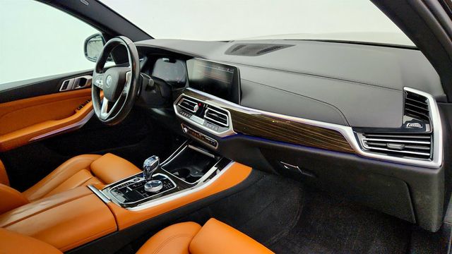 2021 BMW X5 sDrive40i SAV w/ Executive Pkg 2 and Driving Assist Pro Package - 23030969 - 25