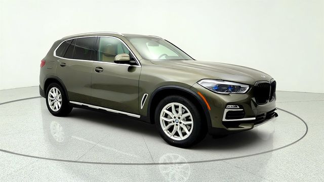 2021 BMW X5 sDrive40i SAV w/ Executive Pkg 2 and Driving Assist Pro Package - 23030969 - 2
