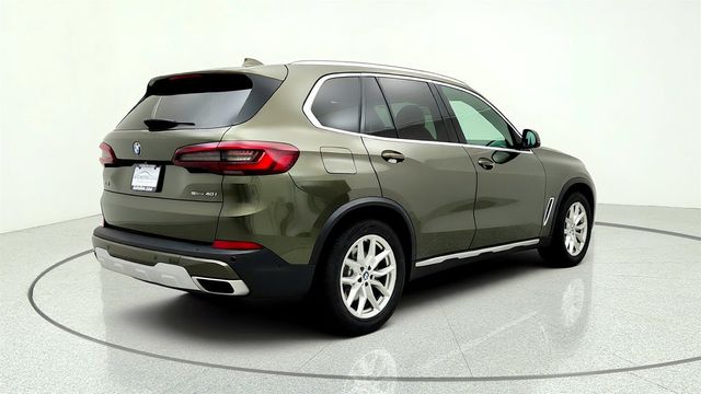 2021 BMW X5 sDrive40i SAV w/ Executive Pkg 2 and Driving Assist Pro Package - 23030969 - 4