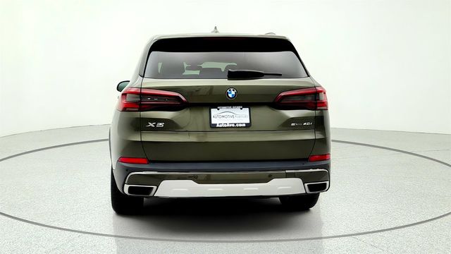 2021 BMW X5 sDrive40i SAV w/ Executive Pkg 2 and Driving Assist Pro Package - 23030969 - 5