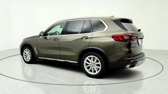 2021 BMW X5 sDrive40i SAV w/ Executive Pkg 2 and Driving Assist Pro Package - 23030969 - 6