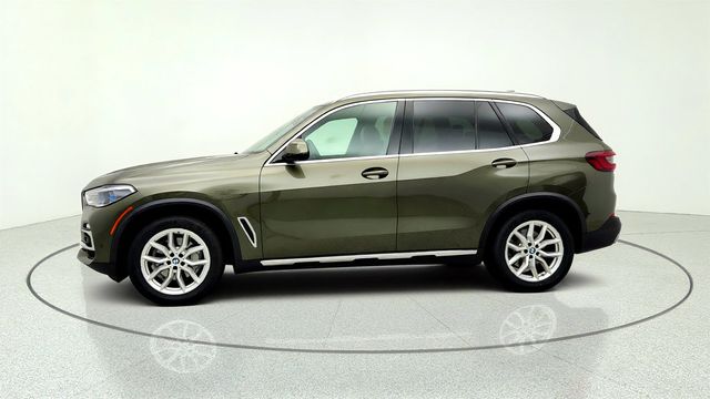 2021 BMW X5 sDrive40i SAV w/ Executive Pkg 2 and Driving Assist Pro Package - 23030969 - 7