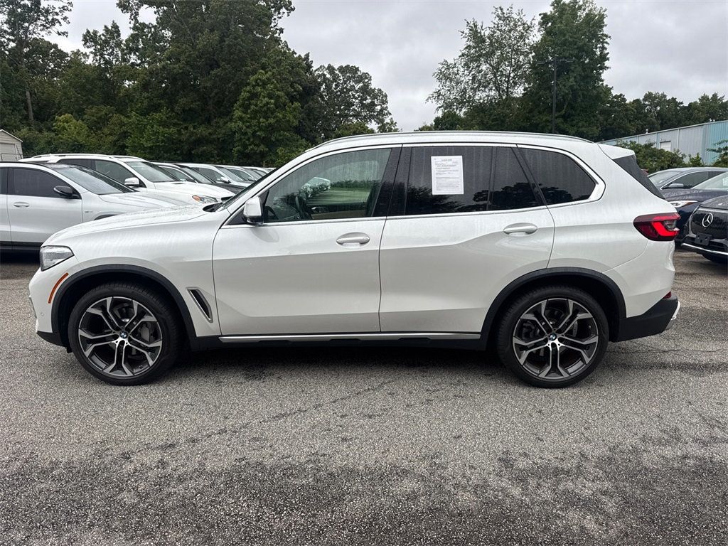 2021 Bmw X5 sDrive40i photo 4
