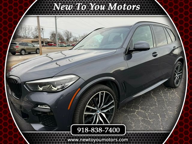 2021 BMW X5 sDrive40i Sports Activity Vehicle - 22986698 - 0