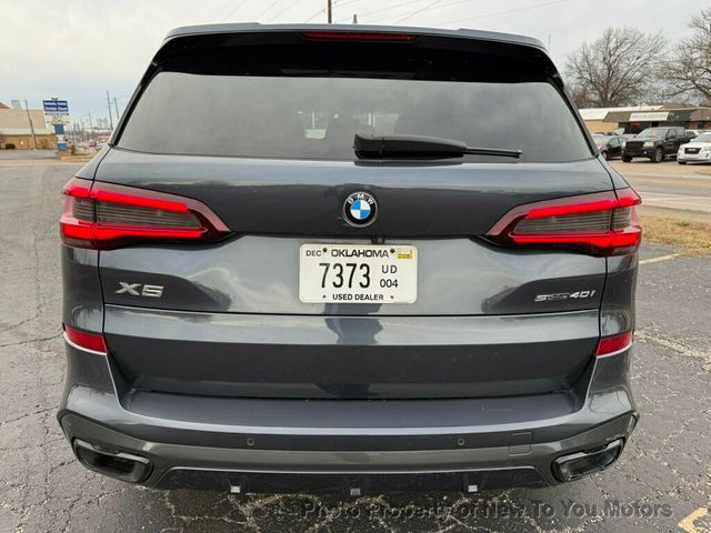 2021 BMW X5 sDrive40i Sports Activity Vehicle - 22986698 - 9