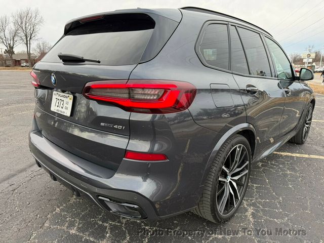 2021 BMW X5 sDrive40i Sports Activity Vehicle - 22986698 - 1