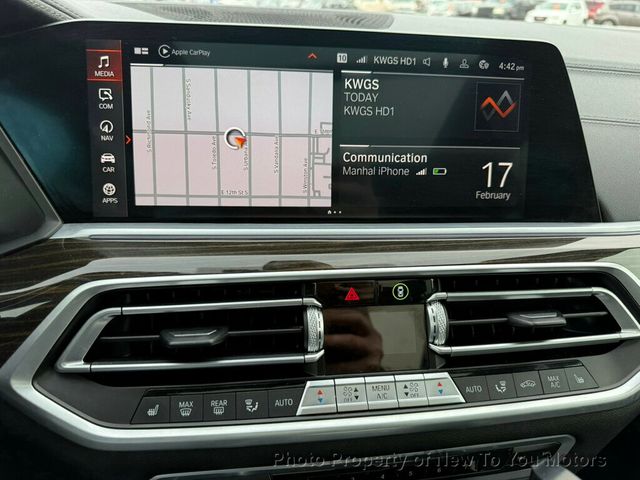 2021 BMW X5 sDrive40i Sports Activity Vehicle - 22986698 - 21