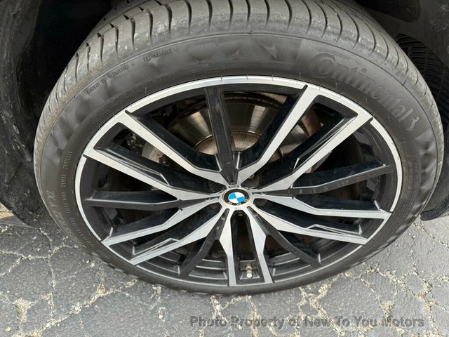 2021 BMW X5 sDrive40i Sports Activity Vehicle - 22986698 - 25