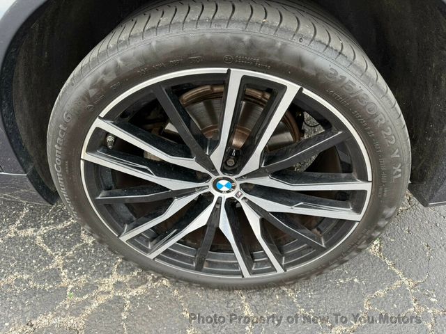 2021 BMW X5 sDrive40i Sports Activity Vehicle - 22986698 - 27