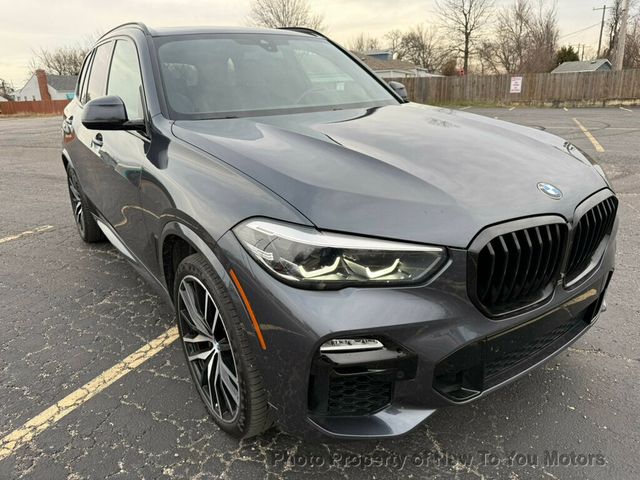 2021 BMW X5 sDrive40i Sports Activity Vehicle - 22986698 - 30
