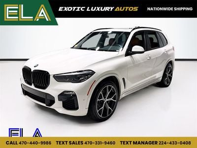 2021 BMW X5