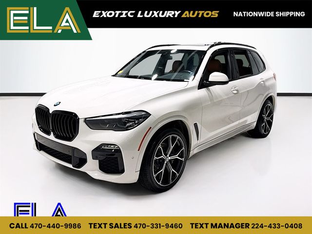 2021 BMW X5 sDrive40i Sports Activity Vehicle - 22961713 - 0