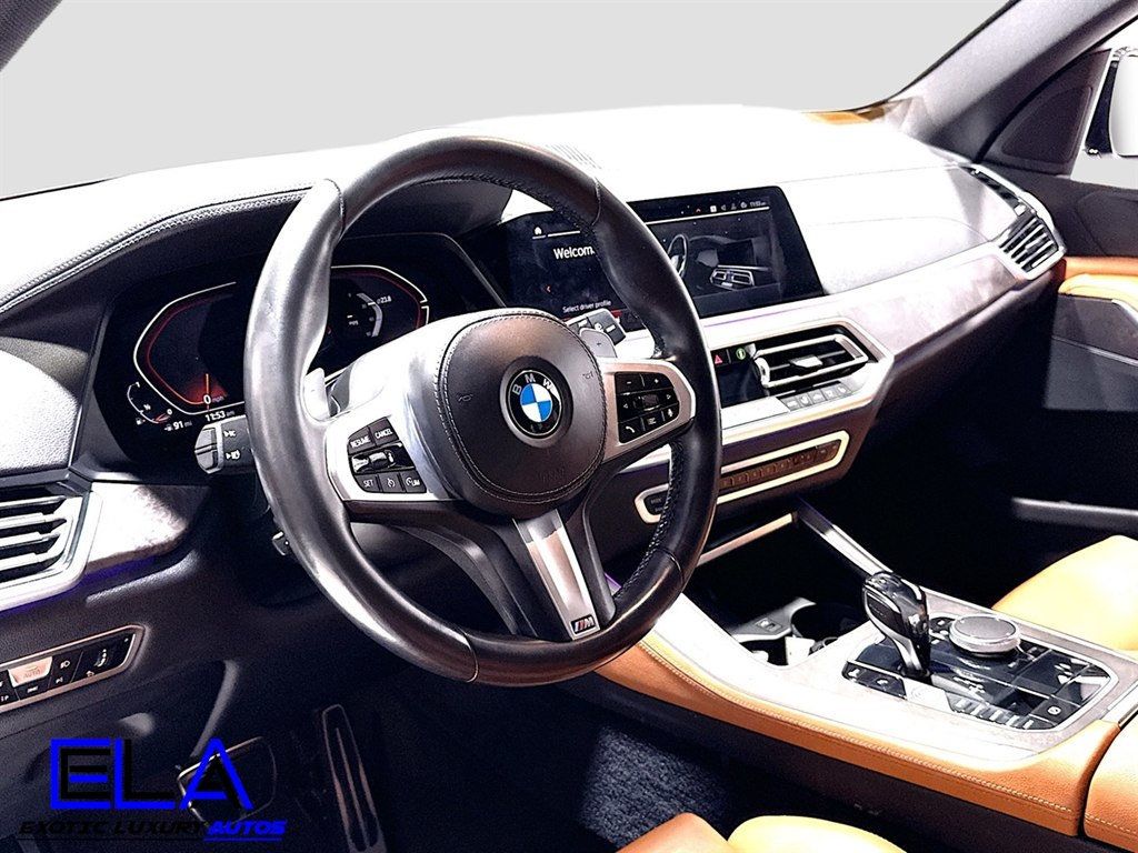 2021 BMW X5 sDrive40i Sports Activity Vehicle - 22961713 - 11