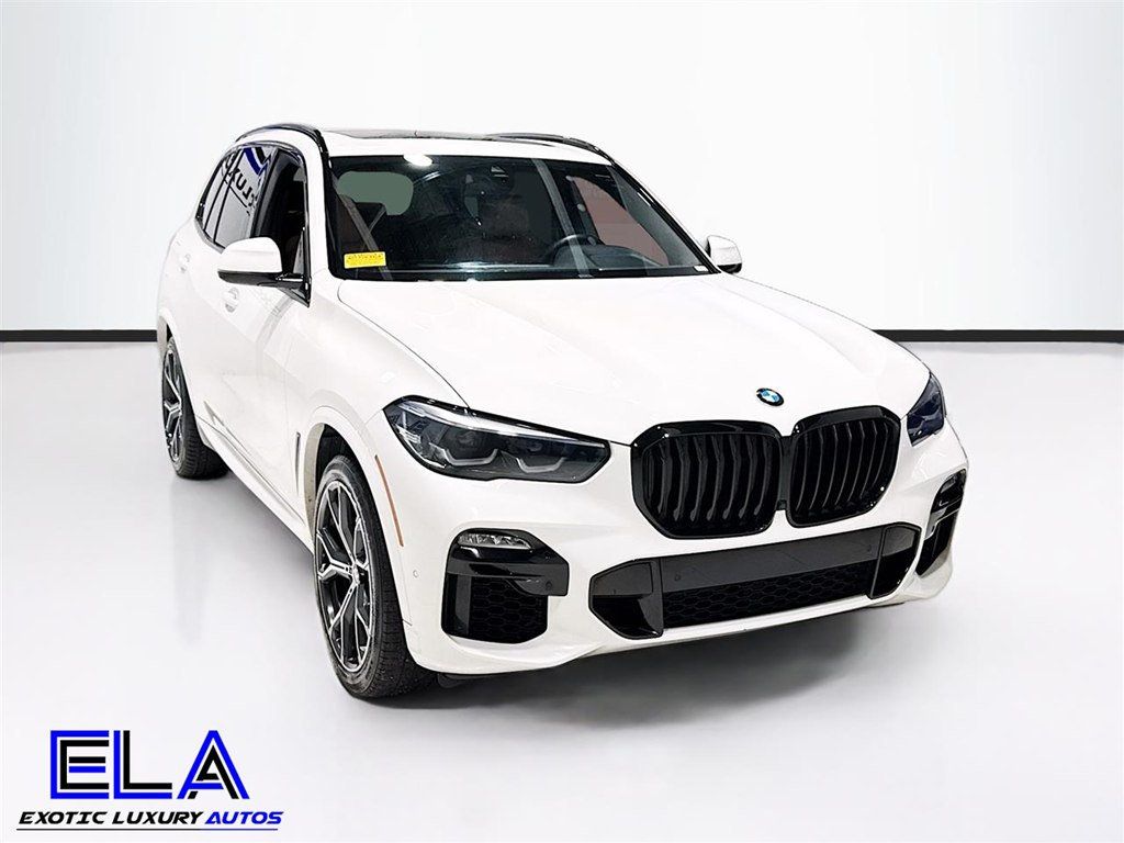 2021 BMW X5 sDrive40i Sports Activity Vehicle - 22961713 - 1