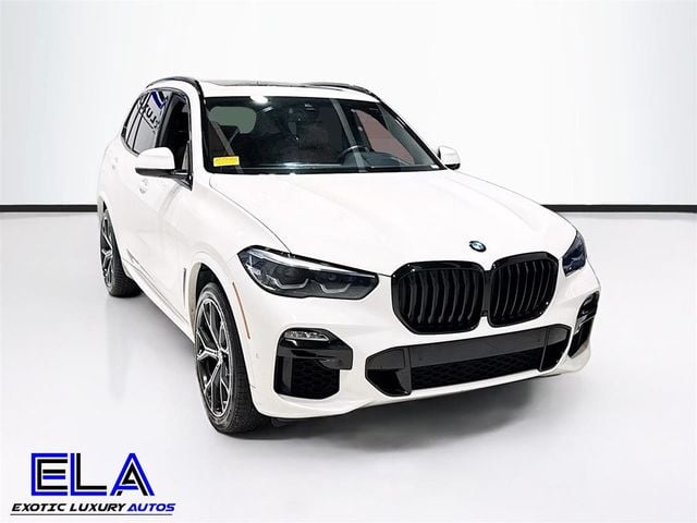 2021 BMW X5 sDrive40i Sports Activity Vehicle - 22961713 - 1