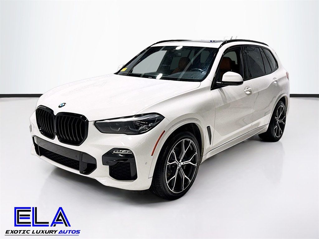 2021 BMW X5 sDrive40i Sports Activity Vehicle - 22961713 - 32