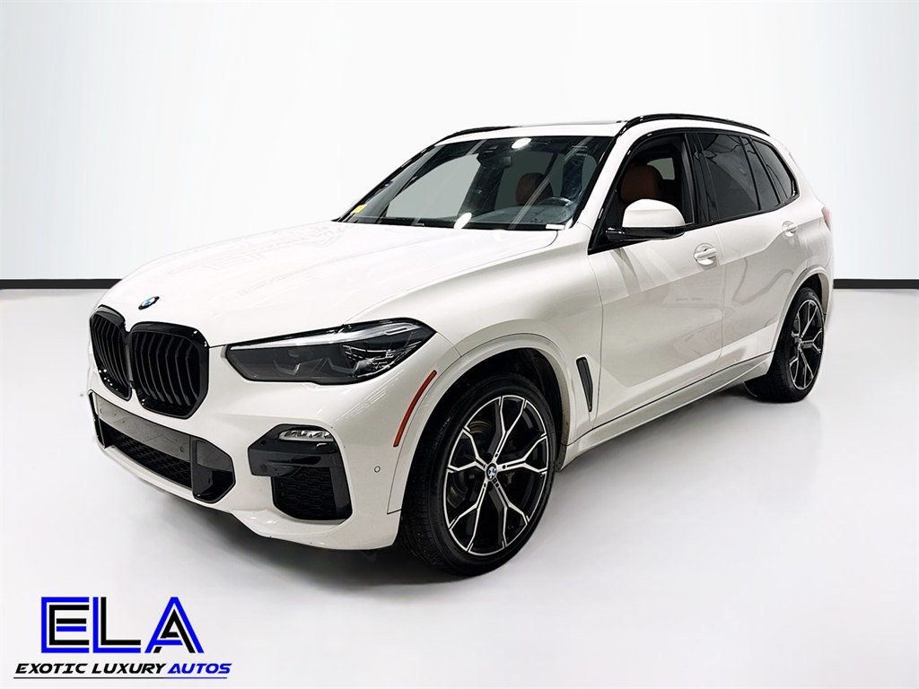 2021 BMW X5 sDrive40i Sports Activity Vehicle - 22961713 - 3
