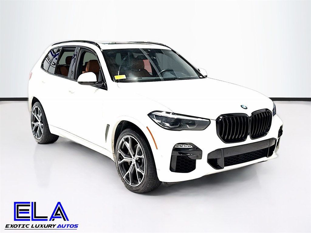 2021 BMW X5 sDrive40i Sports Activity Vehicle - 22961713 - 39