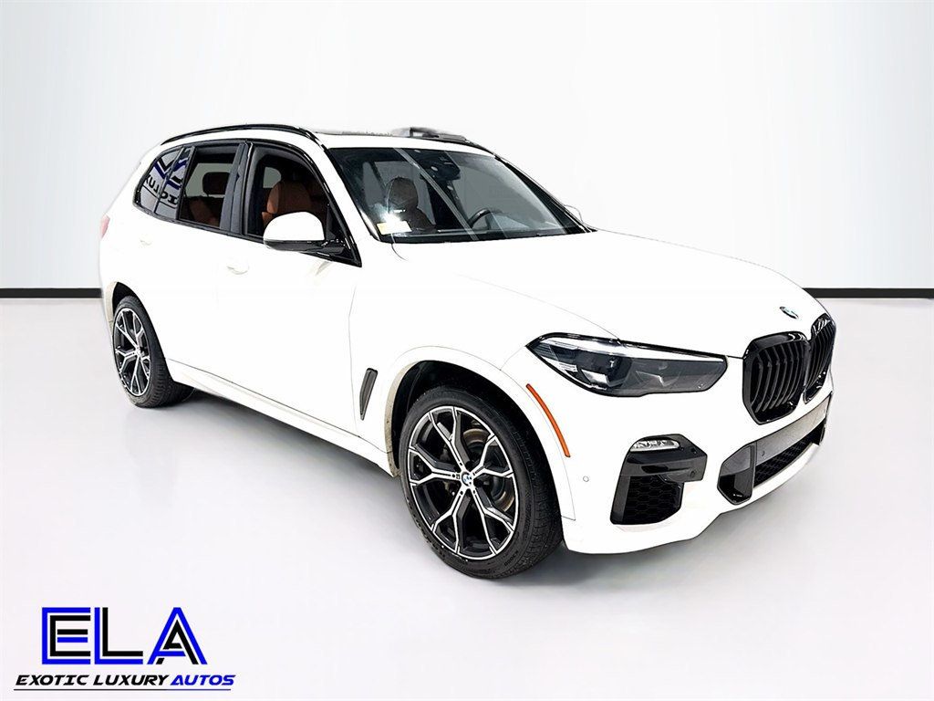 2021 BMW X5 sDrive40i Sports Activity Vehicle - 22961713 - 40