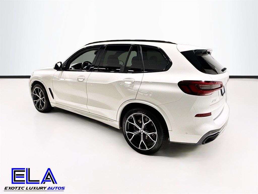 2021 BMW X5 sDrive40i Sports Activity Vehicle - 22961713 - 5