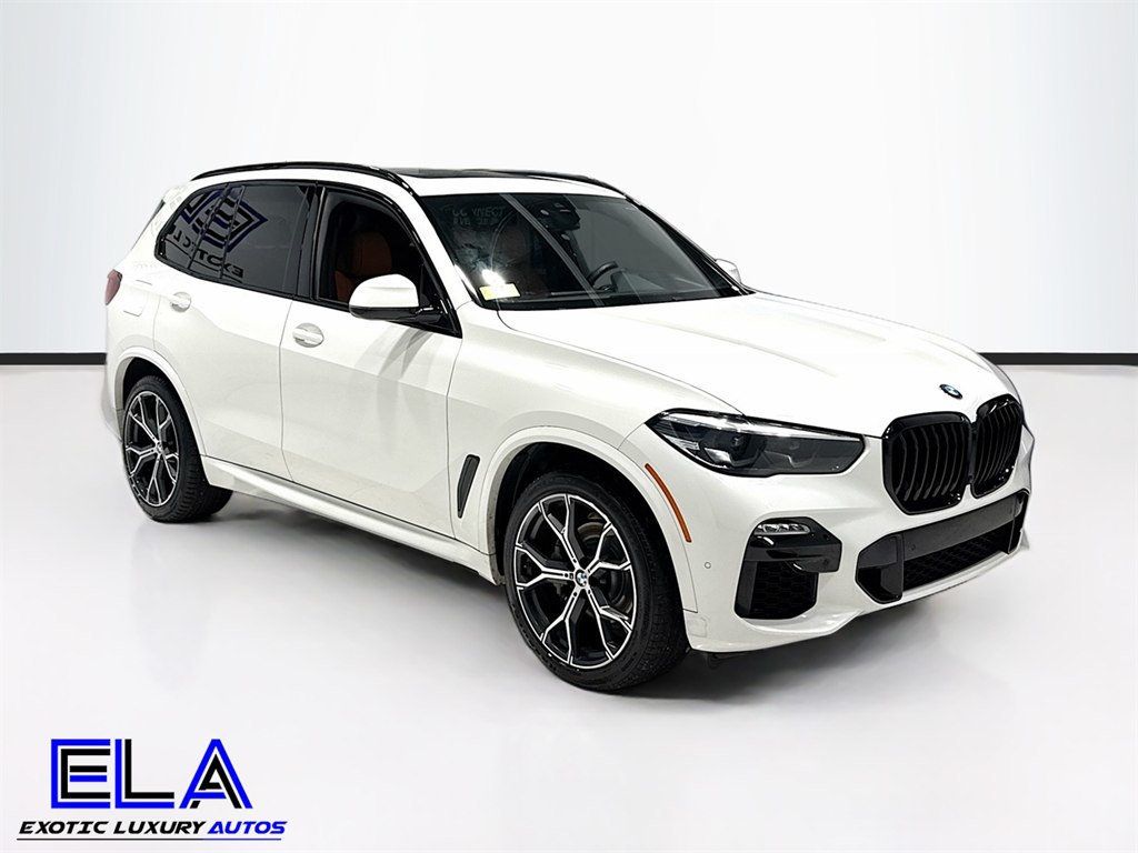 2021 BMW X5 sDrive40i Sports Activity Vehicle - 22961713 - 8