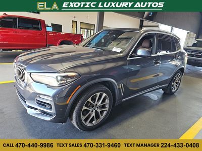 2021 BMW X5